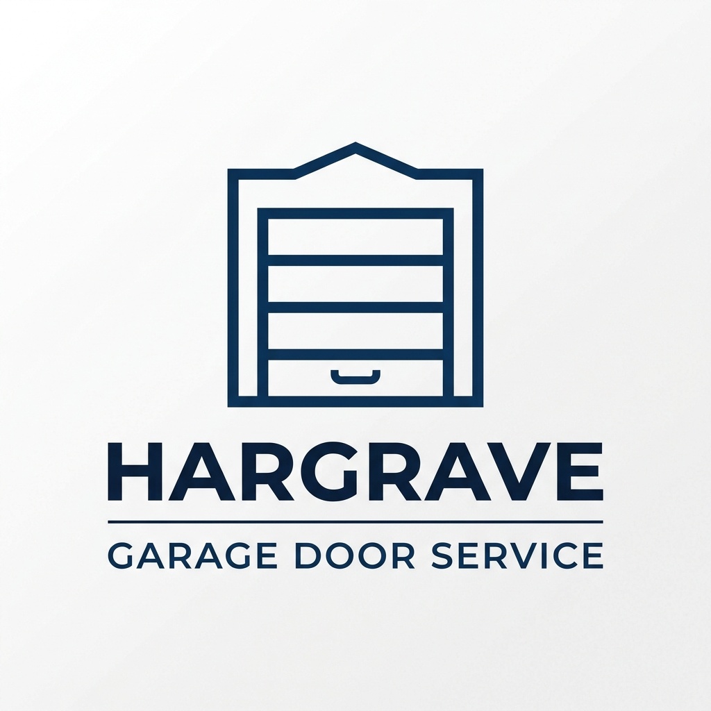 Hargrave Garage Door Service Logo